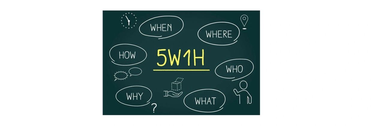5W1H
