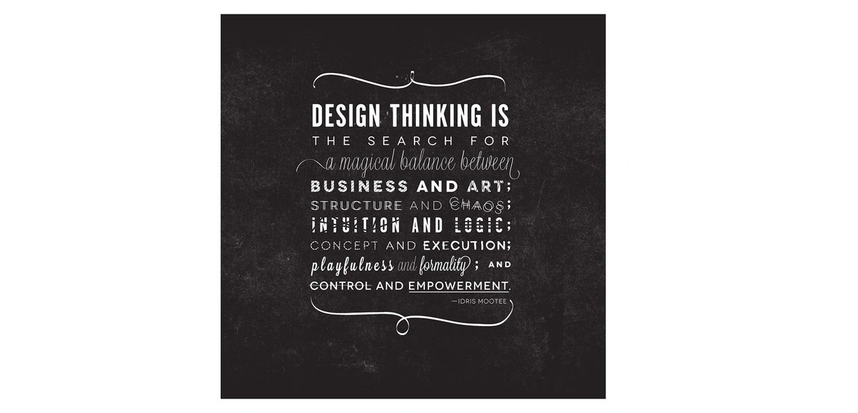 Design Thinking