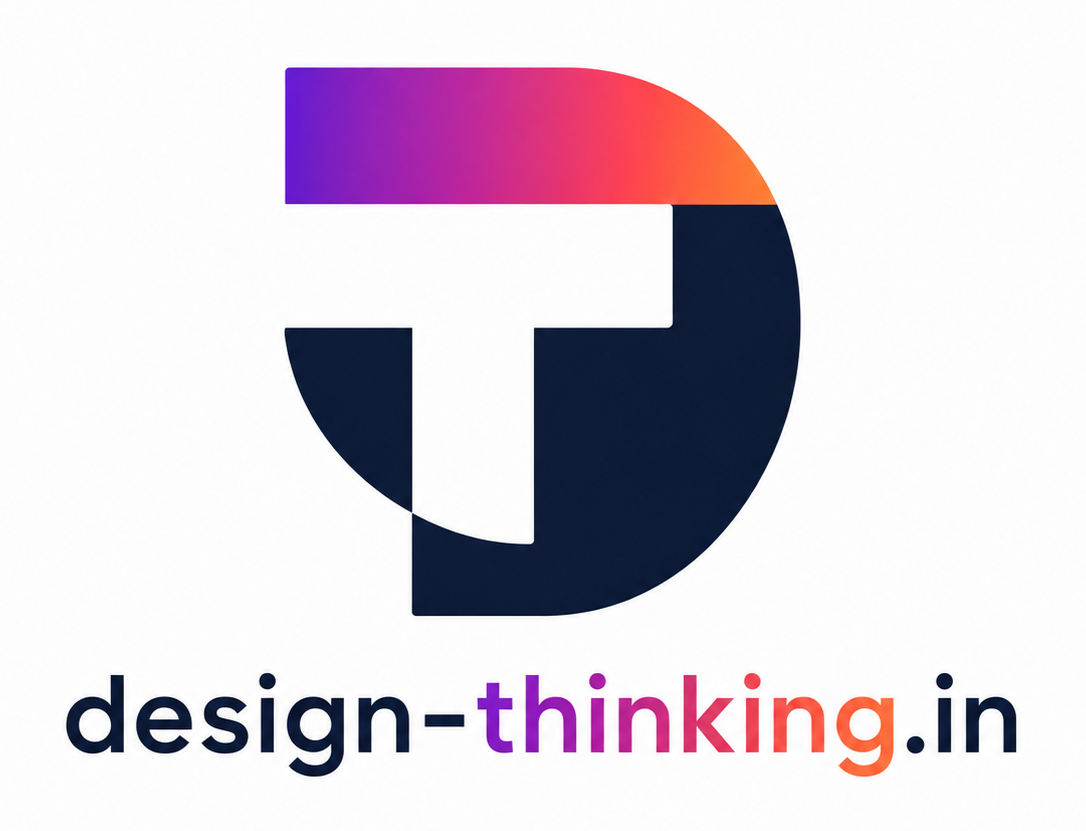 Design-Thinking - Empathize. Define. Ideate. Develop. Implement.